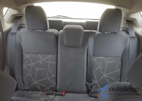 2013 Ford Fiesta Se from USA, damaged, VIN 3FADP4EJ4DM176533